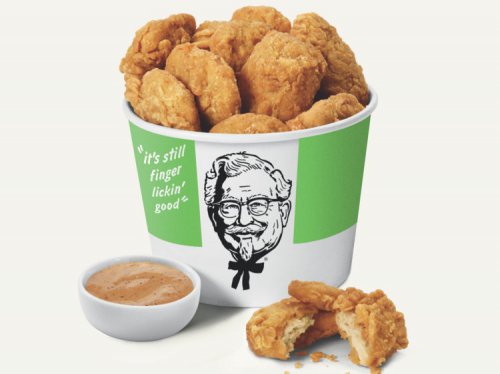 Vegan KFC