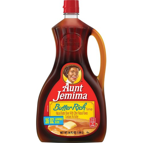 Aunt Jemima Syrup