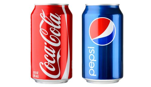 Coke vs Pepsi