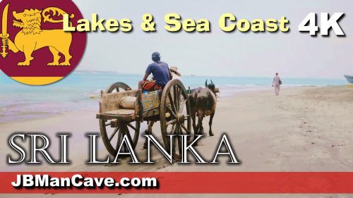 Sri Lanka Beaches And Lakes