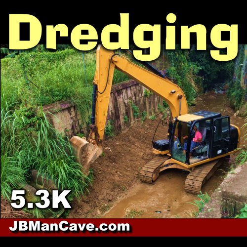 Dredging