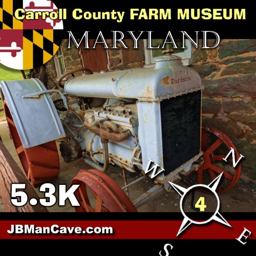 Farm Museum In Carroll County Maryland