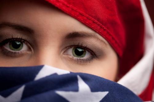 American Muslimaa