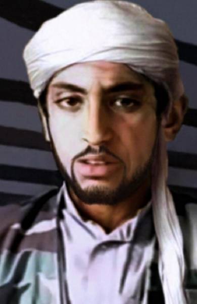 Hamza Bin Laden