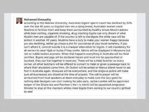 Women Need Muslim Men To Fertilize Them?