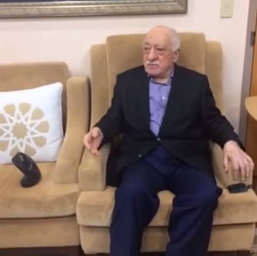 Fethullah Gulen