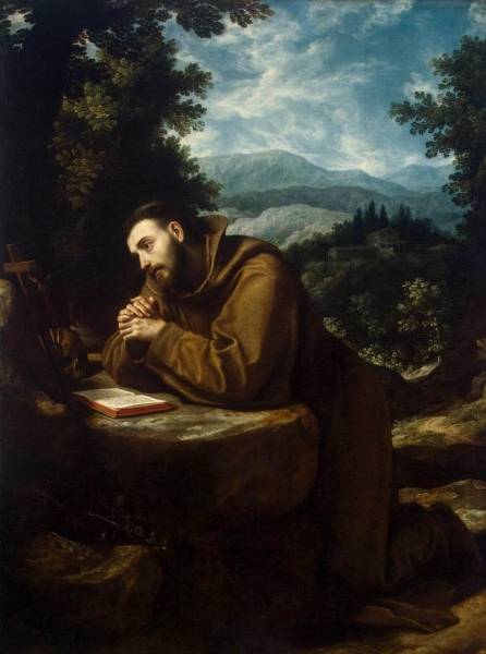 Saint Francis Of Assisi