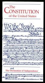 The Pocket US Constitution