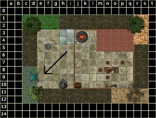 Maps & Mapping For Role-Playing Games