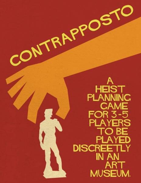 Contrapposto