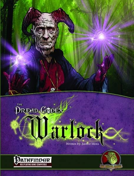 The Dread Codex: Warlock