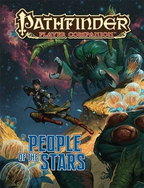 Pathfinder Player Companion: People Of The Stars