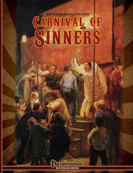 Carnival Of Sinners