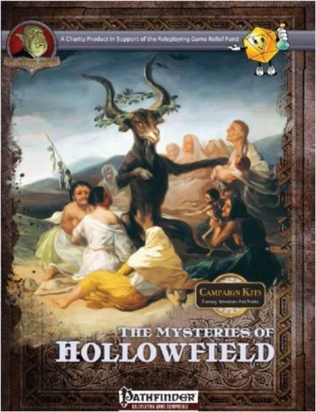 Campaign Kits: The Mysteries Of Hollowfield