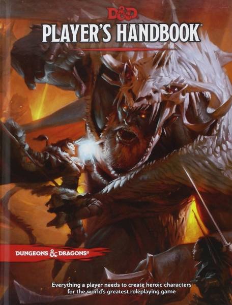 Wizards Of The Coast Releases D&D 5th Edition SRD