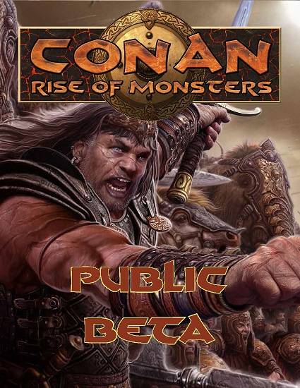 Conan: Rise Of Monsters