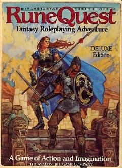 RuneQuest RPG