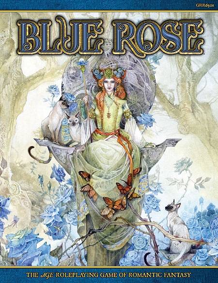 Blue Rose  RPG