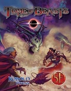Tome Of Beasts - 5e