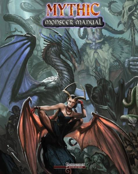 Mythic Monster Manual