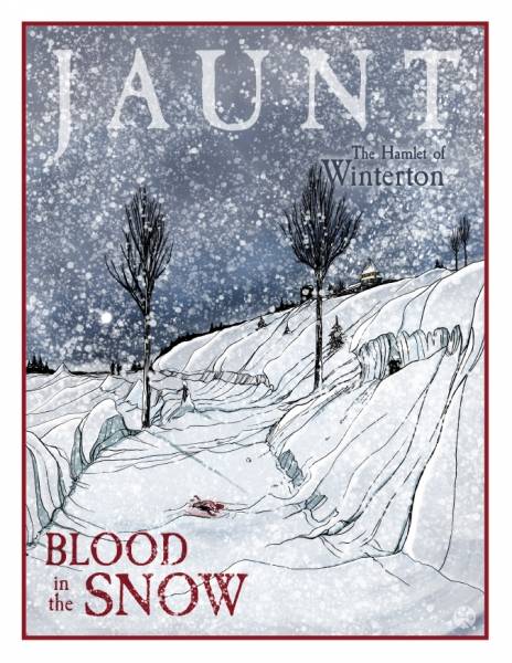 Jaunt: Blood In The Snow