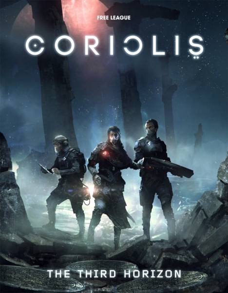 Coriolis - The Third Horizon