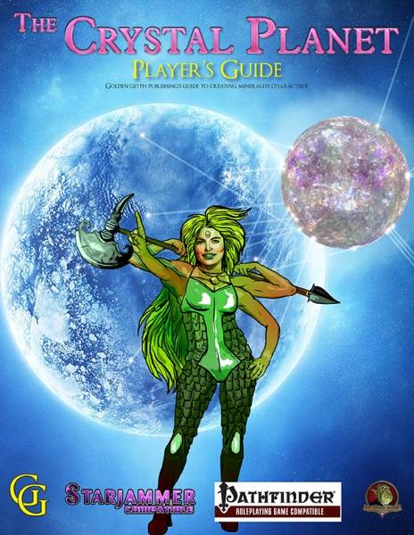 The Crystal Planet: Player's Guide
