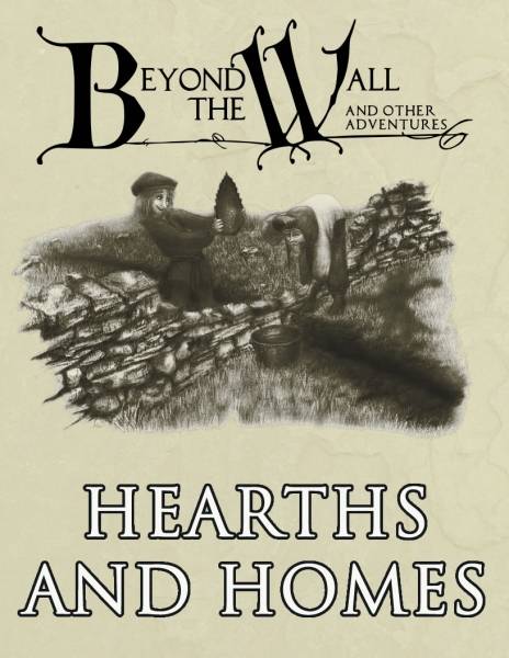 Beyond The Wall - Hearths And Homes