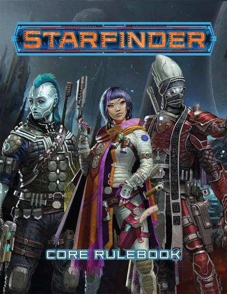 Starfinder Core Rulebook