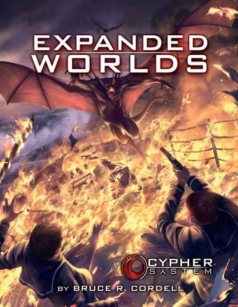 Expanded Worlds