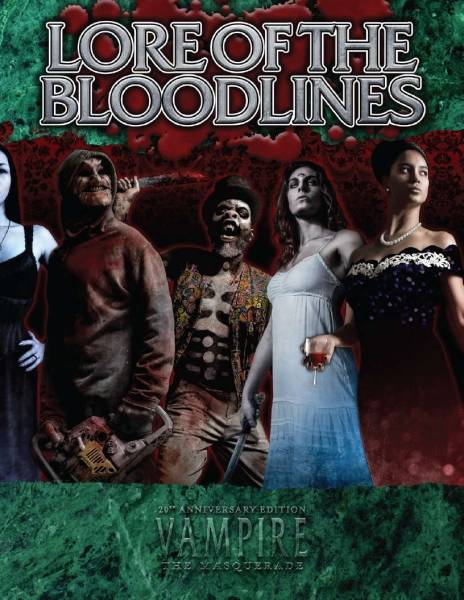 Lore Of The Bloodlines