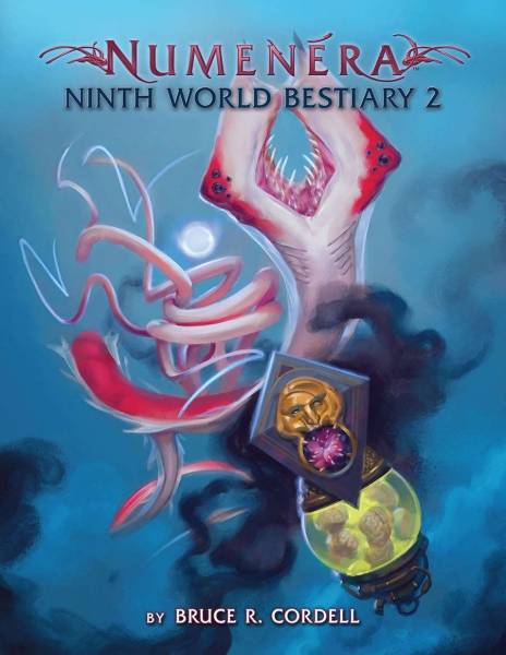 Numenera Ninth World Bestiary 2