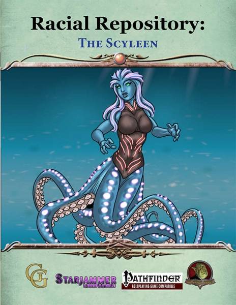 Racial Repository: The Scyleen