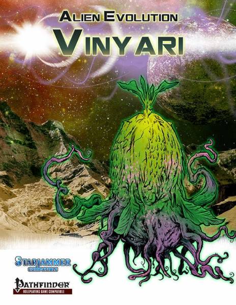 Alien Evolution: Vinyari