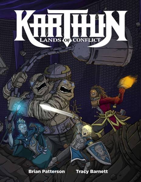 Karthun: Lands Of Conflict