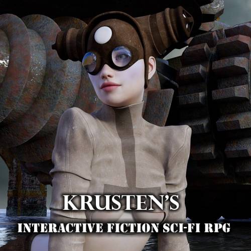 Krusten's Sci-fi Interactive Fiction RPG Review