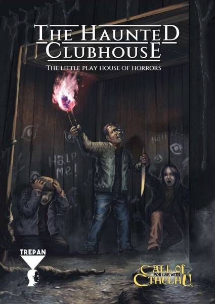 The Haunted Clubhouse