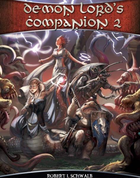 Demon Lord's Companion 2