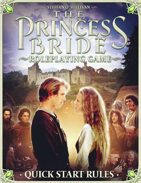 The Princess Bride Role-playing Game