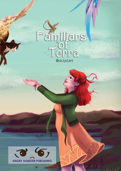 Familiars Of Terra RPG