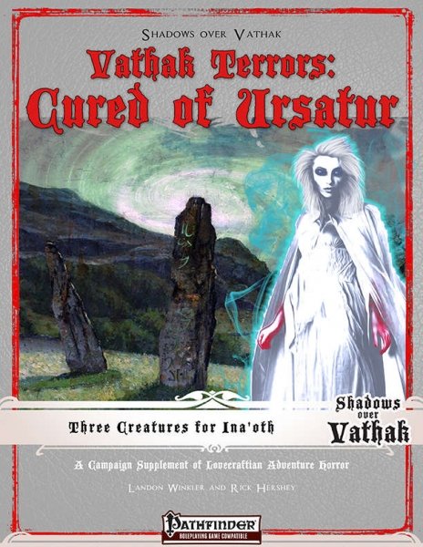 Vathak Terrors: Cured Of Ursatur