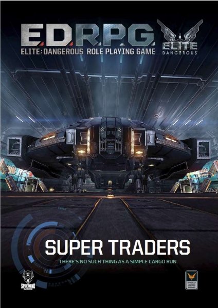 Elite Dangerous RPG - Super Traders