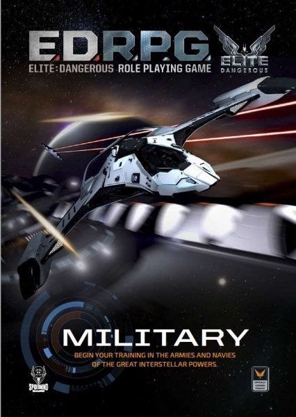 Elite Dangerous RPG - Military