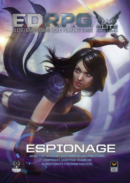Elite Dangerous RPG - Espionage