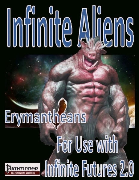If Aliens, The Erymanthean