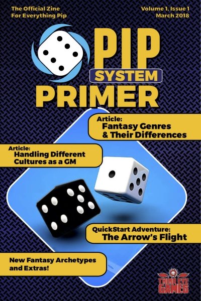 Pip System Primer #1 - Fantasy