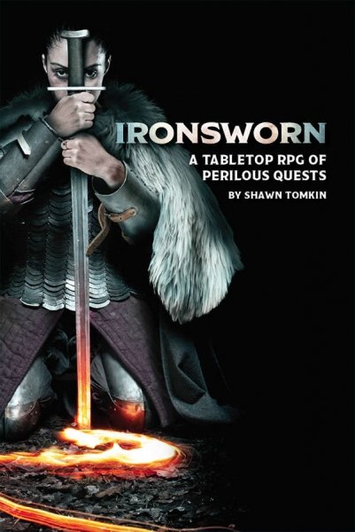 Ironsworn RPG