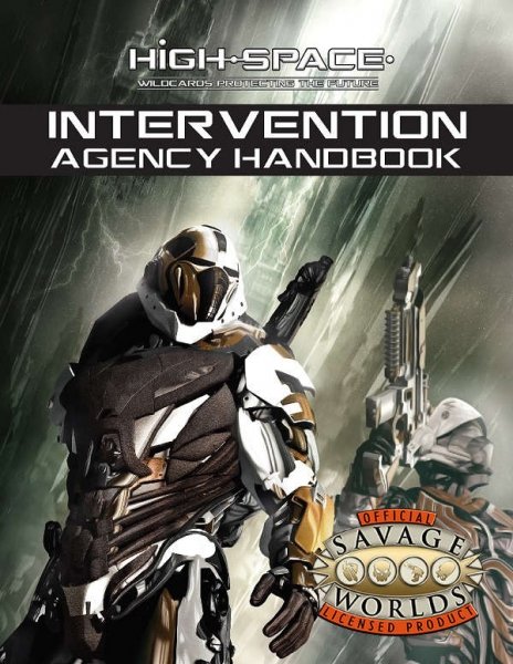 Intervention Agency Handbook