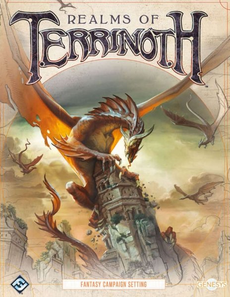 Realms Of Terrinoth