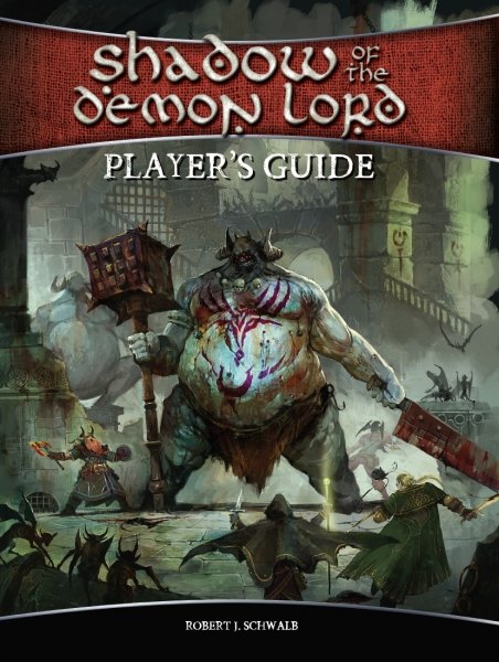 Shadow of the Demon Lord RPG